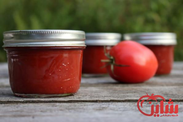 قیمت خرید رب گوجه فرنگی غلیظ