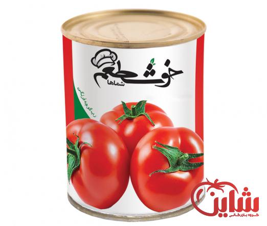 پخش انواع رب گوجه فرنگی خوش طعم