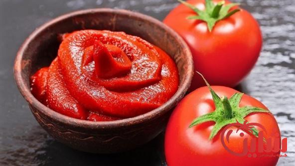 عرضه کننده رب گوجه فرنگی ارزان