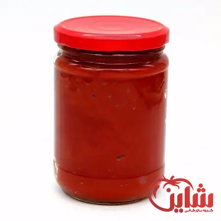 صادرات مستقیم رب گوجه فرنگی خوش رنگ