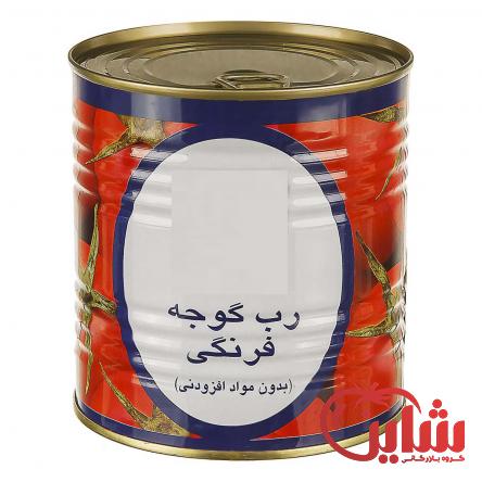 منظور از رب گوجه قوطی آسان بازشو چیست؟