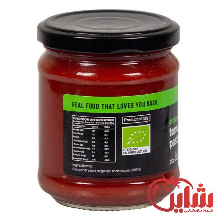 شرکت فروش رب گوجه فرنگی غلیظ