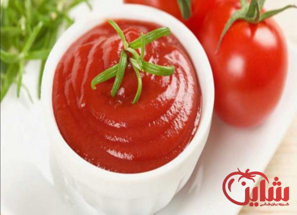 نکاتی درباره رب گوجه فرنگی درجه1