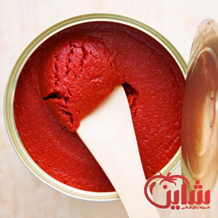 فروش مستقیم رب گوجه فرنگی کلیددار