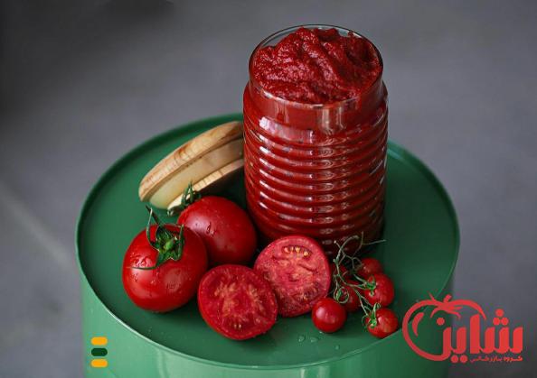 مشخصات مهم رب گوجه 1500گرمی شیشه ای