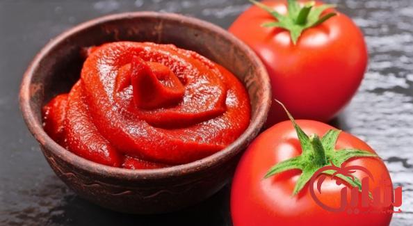 مشخصه های رب گوجه فرنگی مرغوب