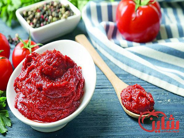 تولید کننده رب گوجه فرنگی خوش طعم