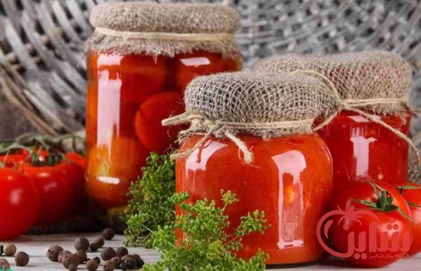 اطلاعات کافی درباره رب گوجه مرغوب صادراتی