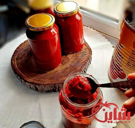 مرکز تامین رب گوجه فرنگی سنتی