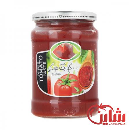 شرکت پخش رب گوجه فرنگی مرغوب