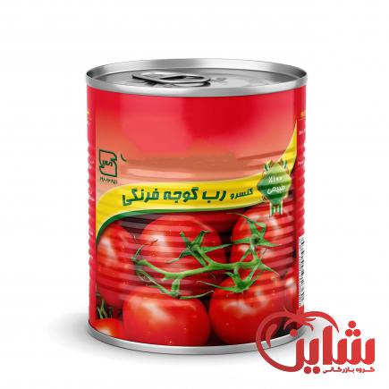 آنچه باید درباره رب گوجه فرنگی بدانید