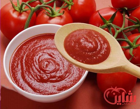 فروش کلی رب گوجه فرنگی مرغوب