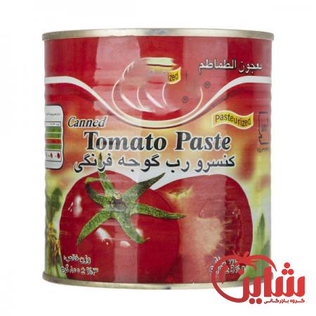 مرکز تامین رب گوجه فرنگی یک کیلویی