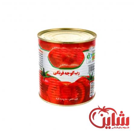 بازار صادرات رب گوجه فرنگی یک کیلویی