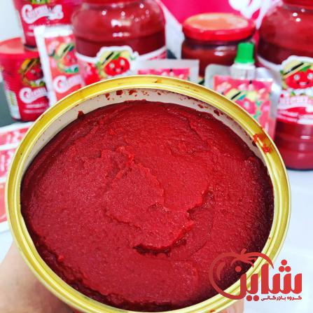 راهکارهای تشخیص کیفیت رب گوجه فرنگی صنعتی مرغوب