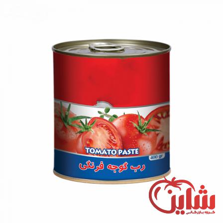 آشنایی با مشخصات رب گوجه اسپتیک عمده