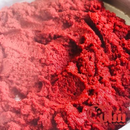 عرضه مستقیم رب گوجه فرنگی غلیظ