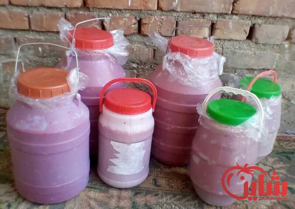 فروشنده معتبر رب گوجه فرنگی 5 کیلویی