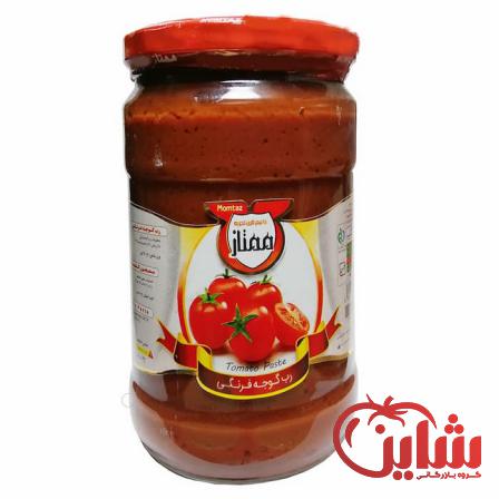 آنچه باید درباره رب گوجه فرنگی ممتاز بدانید