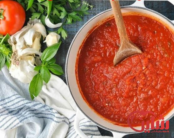 مرجع عرضه رب گوجه فرنگی اعلا