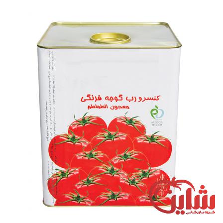 مزایای خرید رب گوجه فرنگی 17 کیلویی