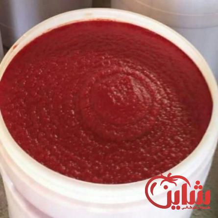 عرضه عمده رب گوجه فرنگی 5 کیلویی