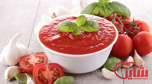 مشخصات رب گوجه فرنگی ممتاز
