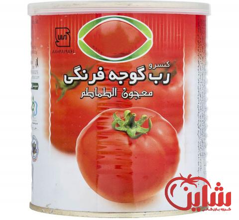 زمینه سازی رشد مو با مصرف رب گوجه