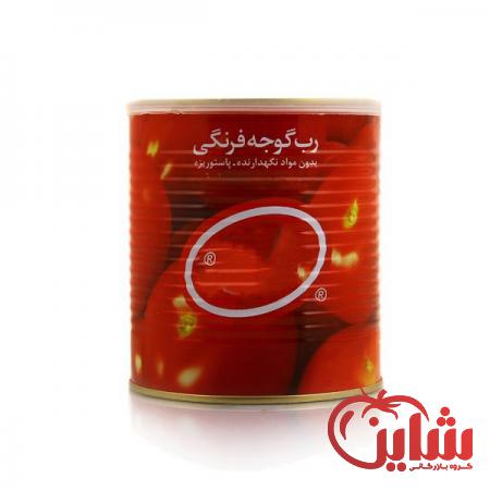 بازار عرضه رب گوجه فرنگی حلب