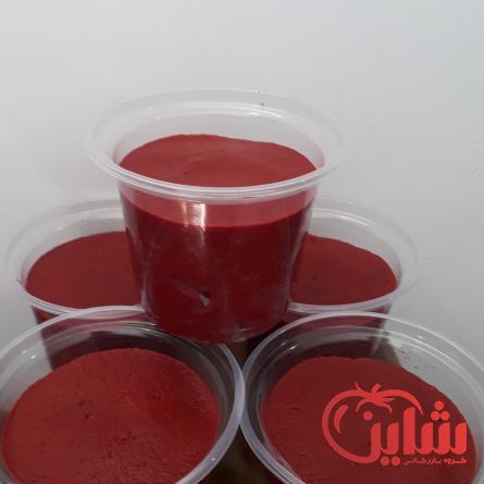 مشخصات انواع رب گوجه فرنگی 5 کیلویی