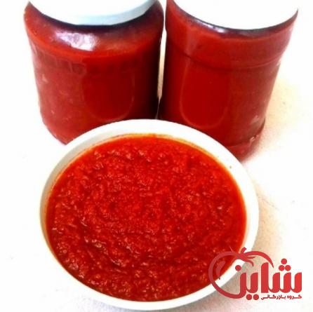 تاثیر ماده لیکوپن موجودر در رب گوجه