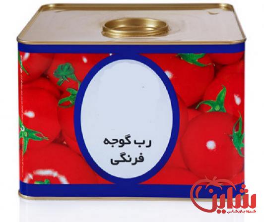 مراکز فروش رب گوجه فرنگی 10 کیلویی