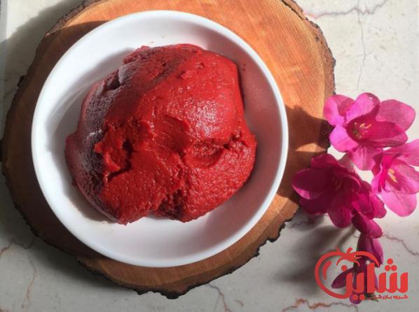 فواید جالب رب گوجه برای سلامت پوست