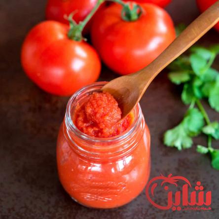 فروش مستقیم رب گوجه فرنگی فله ای