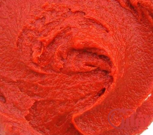 تامین کننده رب گوجه فرنگی فله ای