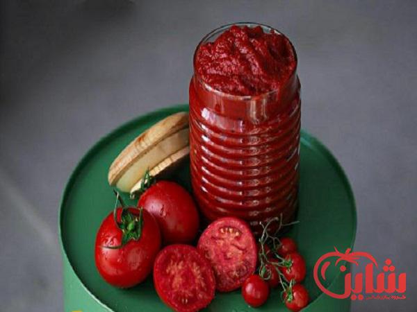 سفارش رب گوجه فرنگی غلیظ