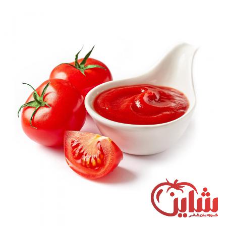 فواید شگفت انگیز رب گوجه بر روی مو
