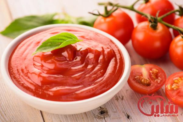 آشنایی با انواع کاربرد رب گوجه