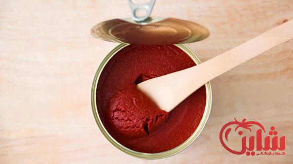 خرید استثنایی رب گوجه فرنگی اسپتیک