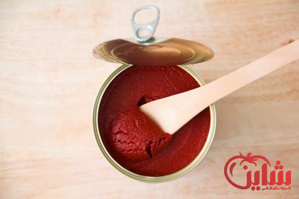 مرجع فروش رب گوجه فرنگی صادراتی