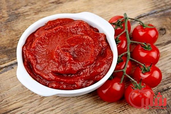 فروش استثنایی رب گوجه فرنگی اسپتیک صادراتی