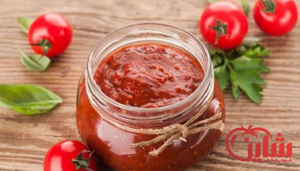 بازار خرید رب گوجه شیشه ای