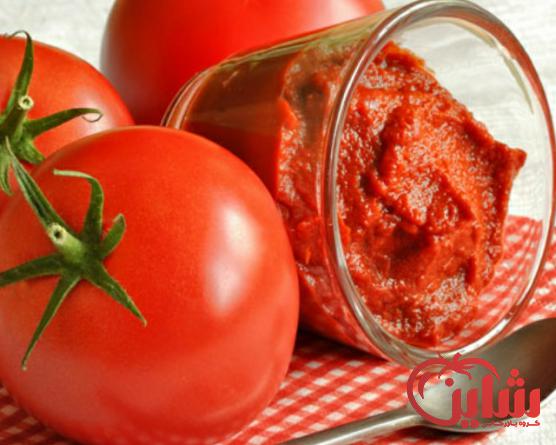مشخصات عمومی رب گوجه فرنگی