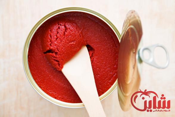 نکات تکمیلی در مورد تهیه رب گوجه