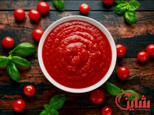 خاصیت شگفت انگیز ضد آفتاب سوختگی رب گوجه