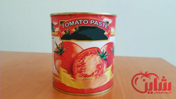 قیمت خرید رب گوجه فرنگی صنعتی