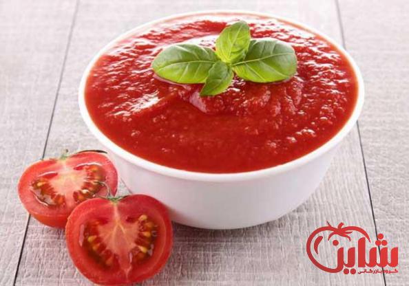 ویژگی رب گوجه فرنگی خوش رنگ چیست؟