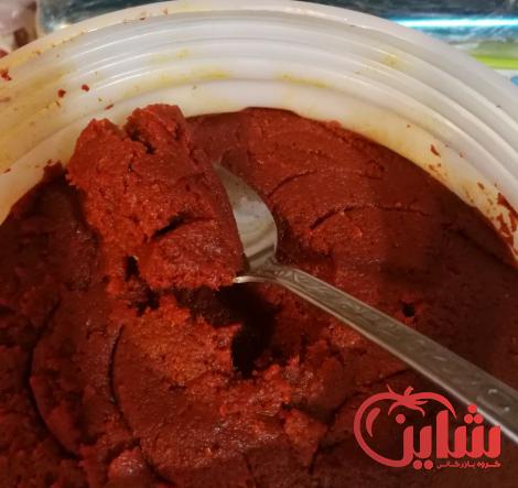 شرکت عرضه رب گوجه فرنگی عالی