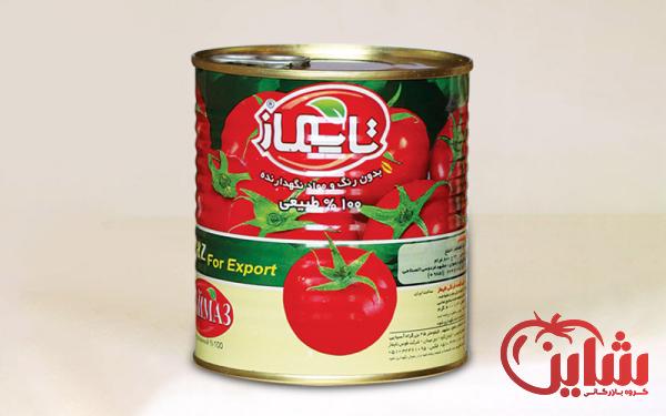 رب گوجه 