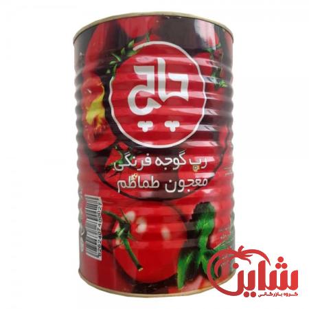 رب گوجه 